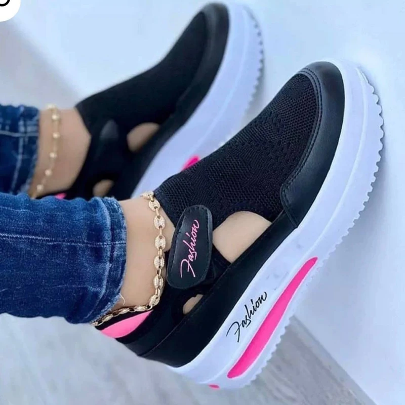 صندل لژدار زنانه Fashion Sandal Platform
