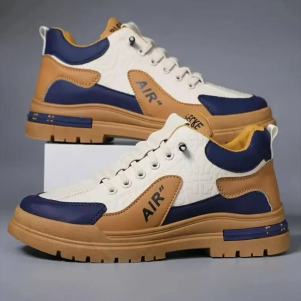 کتونی لژدار مردانه ضد آب Air | Men's Waterproof Sneakers