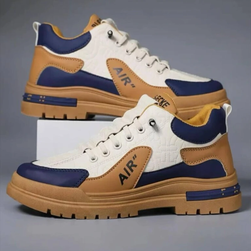 کتونی لژدار مردانه ضد آب Air | Men's Waterproof Sneakers