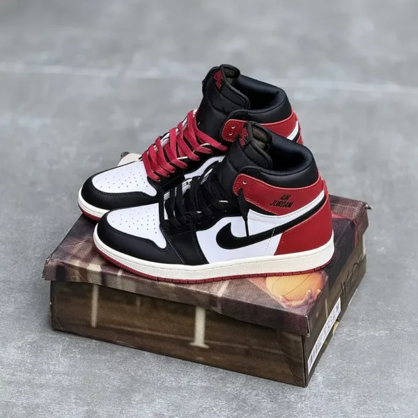 کفش کتونی مردانه نایک ایر جردن 1 ساقدار | Nike Air Jordan 1 High