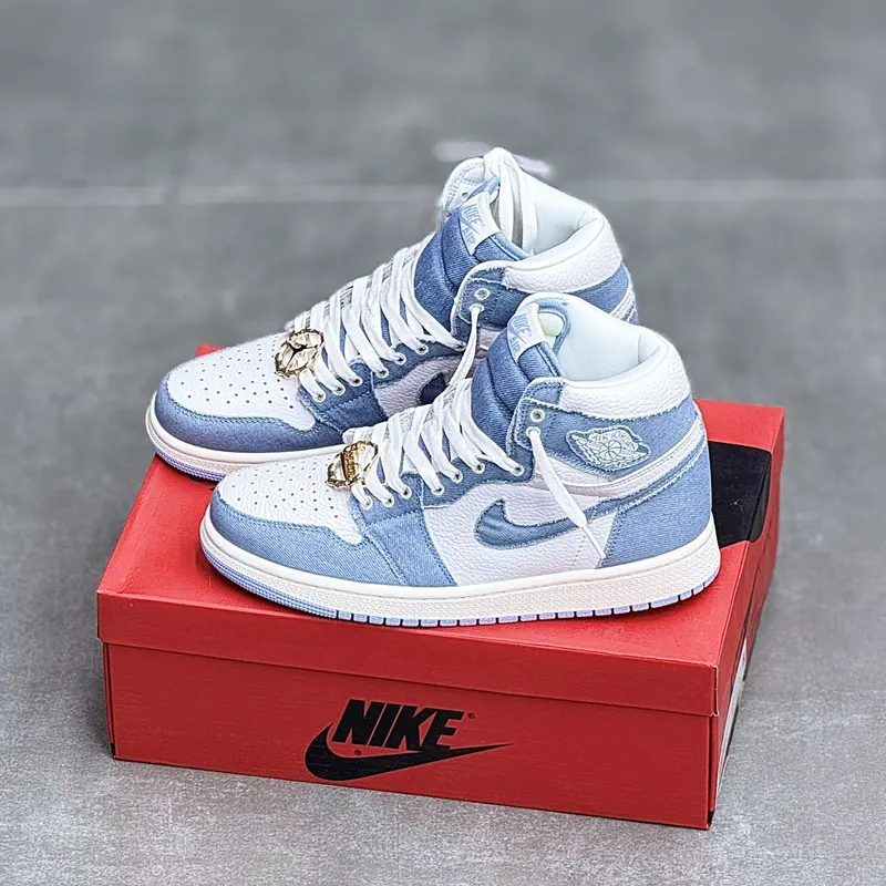 کفش کتونی مردانه نایک ایر جردن 1 های | Nike Air Jordan 1 High