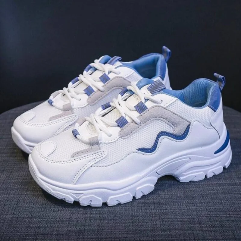photo_4_2026-07-21_22-12-36-768x768_result کفش کتونی اسپرت لژدار طبی زنانه مدل ریوا | Riva Platform Sneakers
