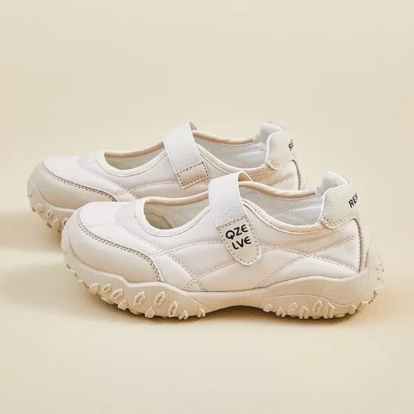 صندل زنانه لژدار جلو بسته اسپرت طبی | Women's Platform Sandal